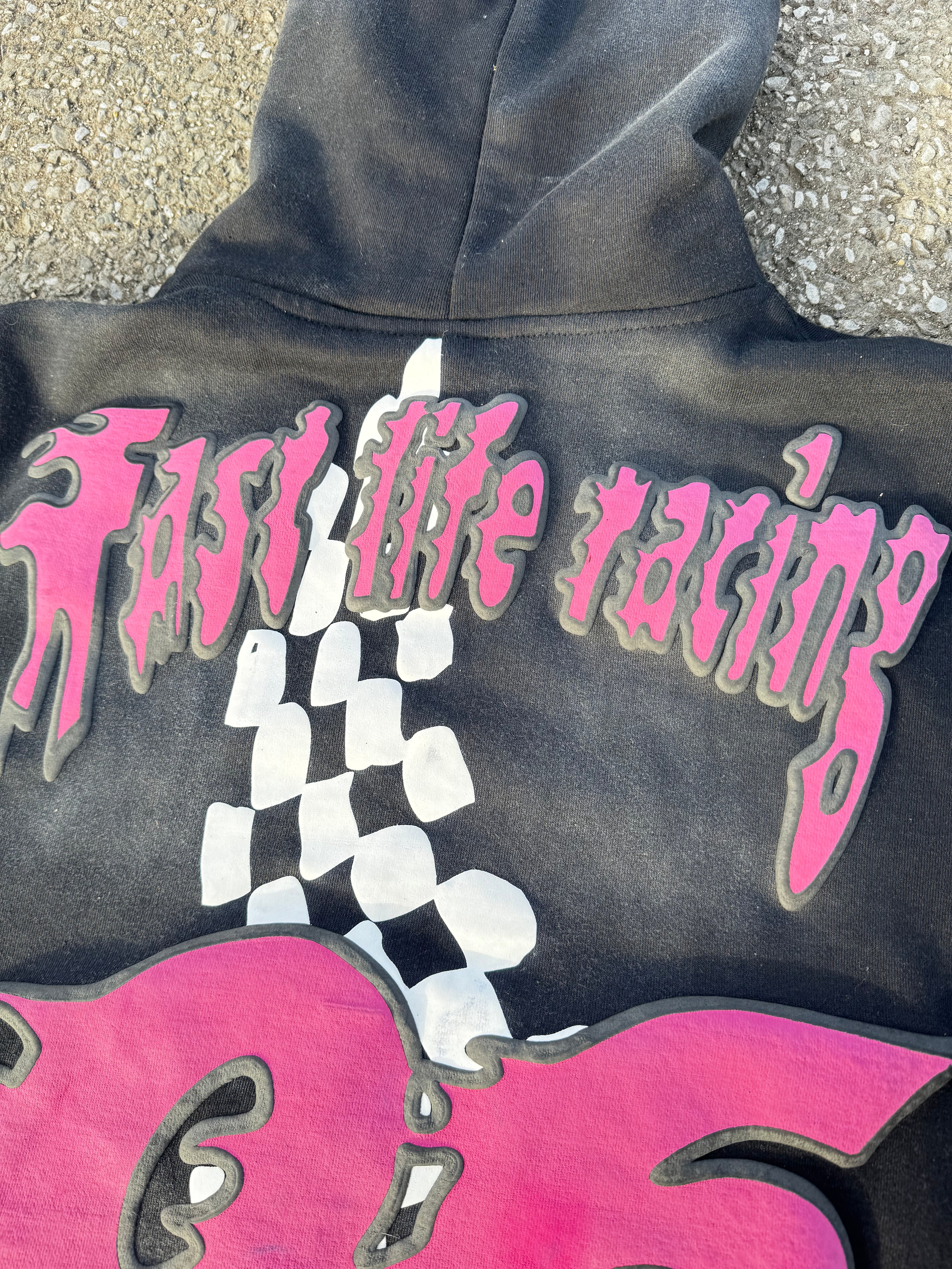 Race To Richest Hoodie