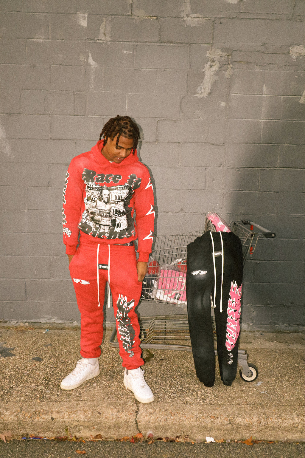 RACE TO RICHEST⭐️ (SET)