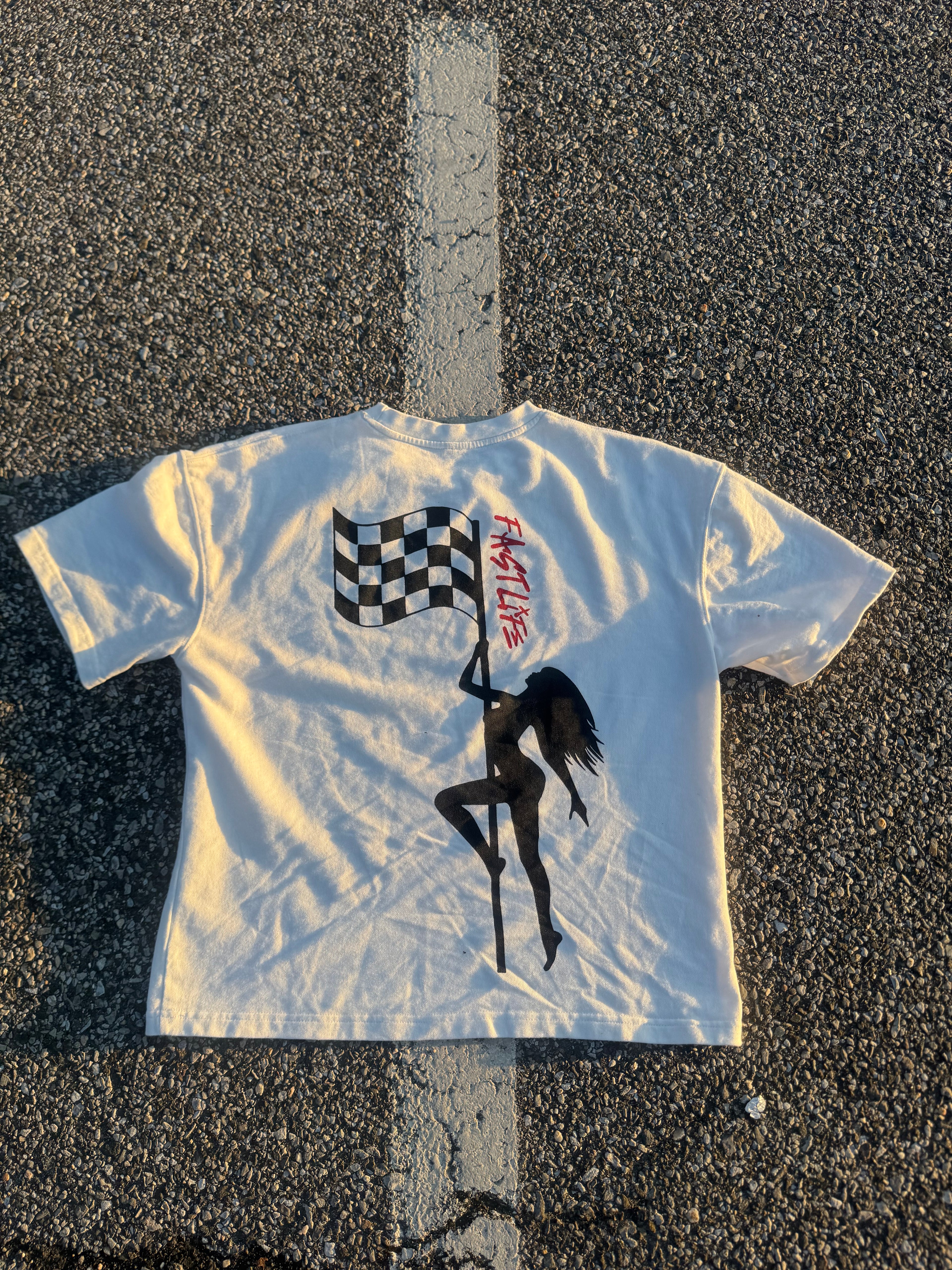 $$$LOW IT DOWN FAST LIFE TEE