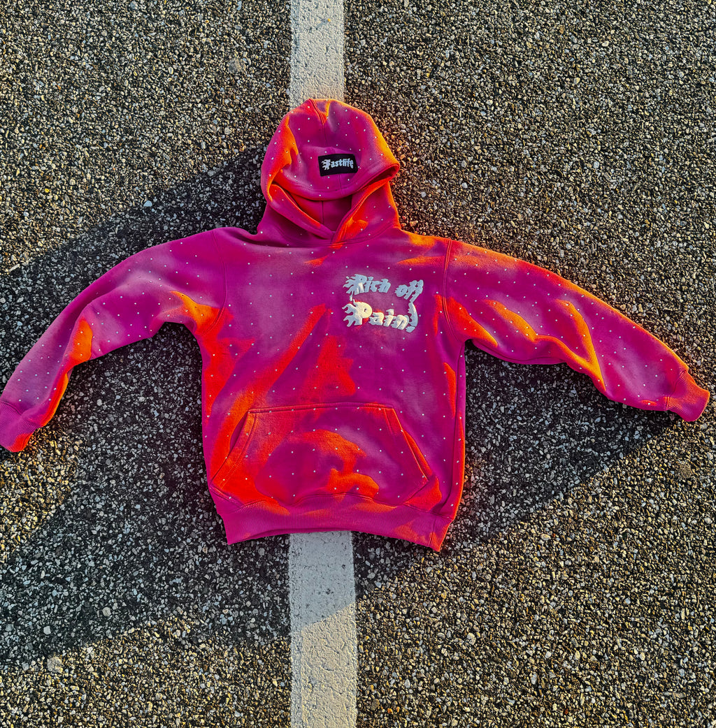 Rich Off Pain set(pink)