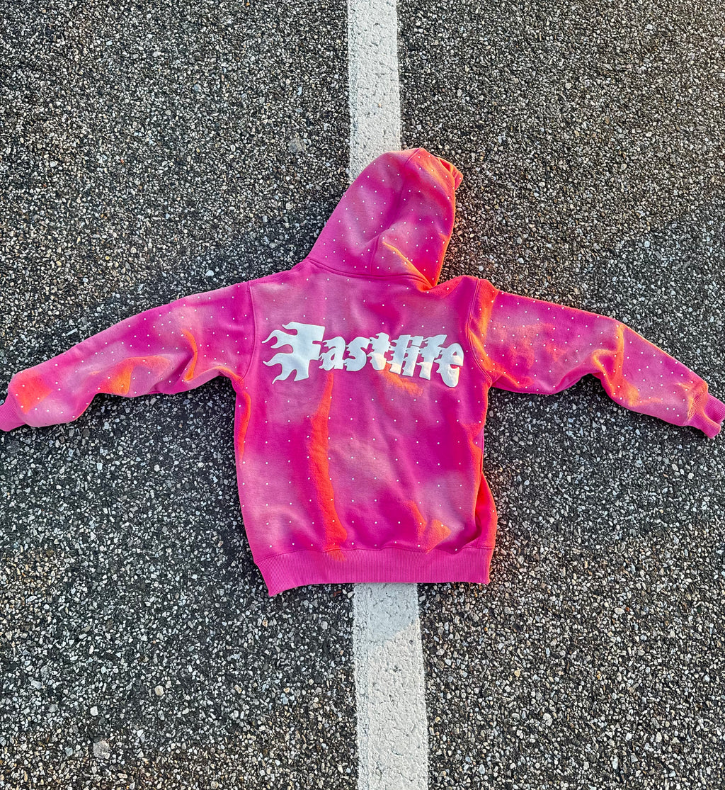 Rich Off Pain set(pink)