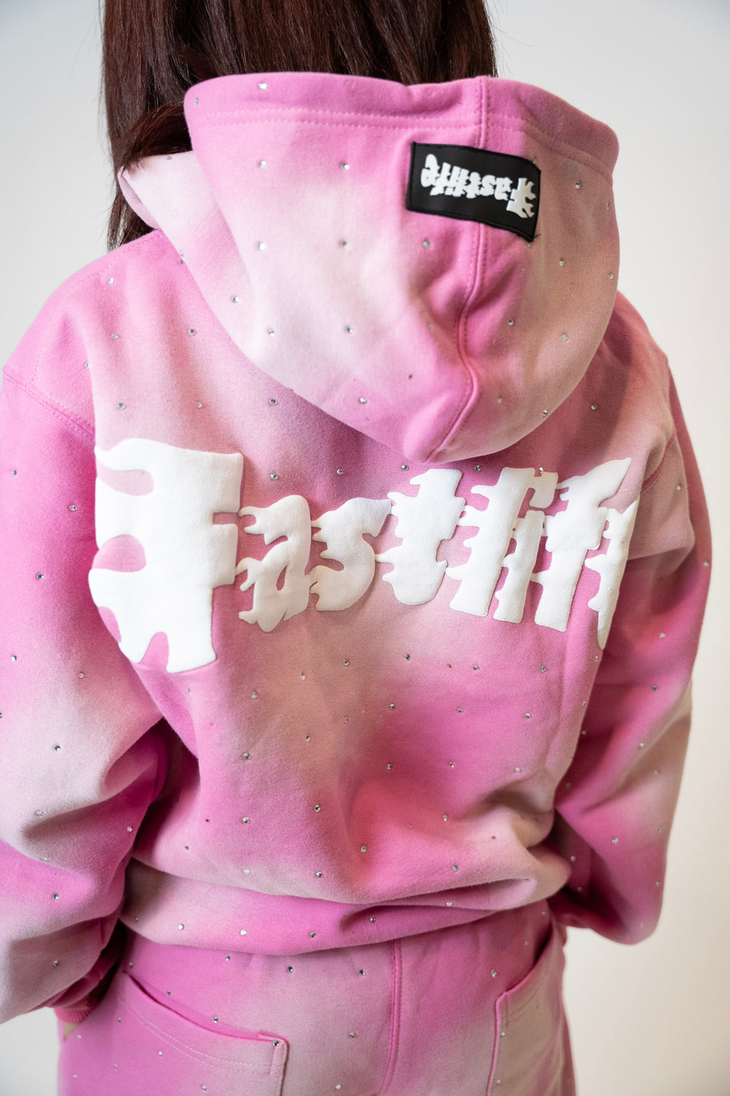 Rich Off Pain set(pink)